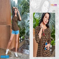 Tips And Tops Baby Vol-25 Wholesale Short Tops Catalog