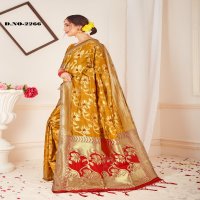 Style Instant Rasia Wholesale Banarasi Art Silk Sarees