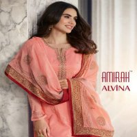 Amirah Alvina Wholesale Viscose Dola Salwar Kameez