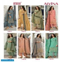 Amirah Alvina Wholesale Viscose Dola Salwar Kameez