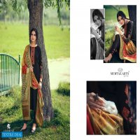 Mumtaz Art Jamawar Wholesale Pure Print With Work Dress Material