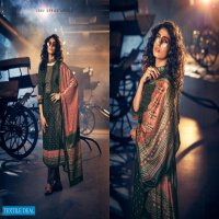 Sargam Paris Wholesale Premium Velvet Digital print Winter Salwar Kameez