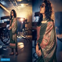 Sargam Paris Wholesale Premium Velvet Digital print Winter Salwar Kameez