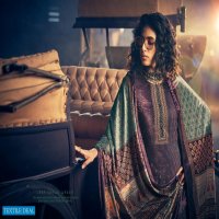 Sargam Paris Wholesale Premium Velvet Digital print Winter Salwar Kameez