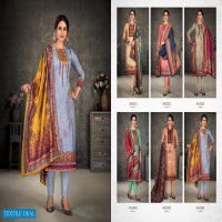 SKT Alisha Wholesale Pashmina Digital Print Dress Material