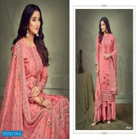 SKT Zeenaz Wholesale pashmina Winter Dress Material
