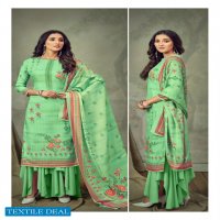 SKT Zeenaz Wholesale pashmina Winter Dress Material