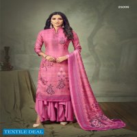 SKT Zeenaz Wholesale pashmina Winter Dress Material