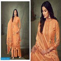 SKT Zeenaz Wholesale pashmina Winter Dress Material