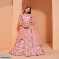 Alizeh Engagement Vol-2 Wholesale Shopping Lehengas Collection