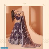 Alizeh Engagement Vol-2 Wholesale Shopping Lehengas Collection