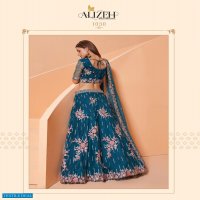 Alizeh Engagement Vol-2 Wholesale Shopping Lehengas Collection