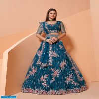 Alizeh Engagement Vol-2 Wholesale Shopping Lehengas Collection