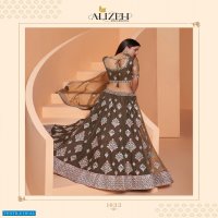 Alizeh Engagement Vol-2 Wholesale Shopping Lehengas Collection