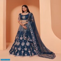 Alizeh Engagement Vol-2 Wholesale Shopping Lehengas Collection