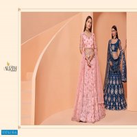 Alizeh Engagement Vol-2 Wholesale Shopping Lehengas Collection