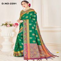 Style Instant Kali Wholesale Banarasi Art Silk Sarees