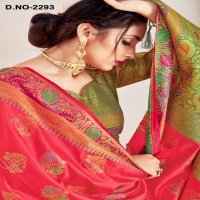 Style Instant Kali Wholesale Banarasi Art Silk Sarees