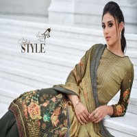Vouch Seher Wholesale Pure Viscose Muslin Long Salwar Kameez