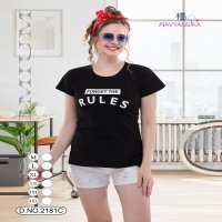 KAVYANSIKA VOL 2181 HOSIERY COTTON LADIES SHORT T SHIRT COLLECTION
