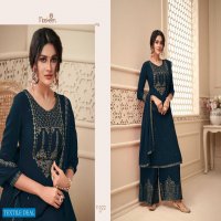 MASKEEN AFROZEH GEORGETTE EMBROIDERY FESTIVAL WEAR CLASSY SALWAR KAMEEZ