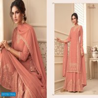 MASKEEN AFROZEH GEORGETTE EMBROIDERY FESTIVAL WEAR CLASSY SALWAR KAMEEZ