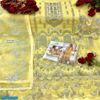 RAMSHA VOL 31 SERIES 399-402 EXCLUSIVE PAKISTANI FANCY DRESSES