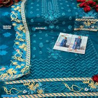RAMSHA VOL 31 SERIES 399-402 EXCLUSIVE PAKISTANI FANCY DRESSES