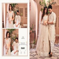 Panvi Couple Wear Wholesale Designer Lehengas And Kurtia pajamas