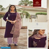 7 Pearl Adhitri Wholesale Designer 3 Piece Collection