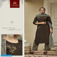 7 Pearl Adhitri Wholesale Designer 3 Piece Collection
