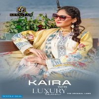 keval Fab Kaira Vol-6 Wholesale Exclusive Lawn Collection