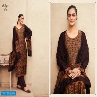 LT Winter Weave Wholesale pashmina Jacquard Salwar Kameez