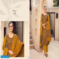 LT Winter Weave Wholesale pashmina Jacquard Salwar Kameez