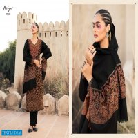 LT Winter Weave Wholesale pashmina Jacquard Salwar Kameez