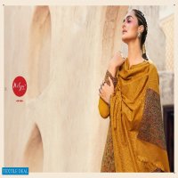 LT Winter Weave Wholesale pashmina Jacquard Salwar Kameez