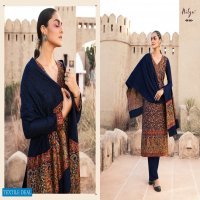 LT Winter Weave Wholesale pashmina Jacquard Salwar Kameez