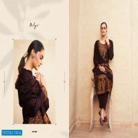 LT Winter Weave Wholesale pashmina Jacquard Salwar Kameez