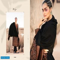 LT Winter Weave Wholesale pashmina Jacquard Salwar Kameez