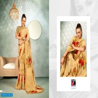 Pikasho Express Wholesale Georgette Indian Sarees
