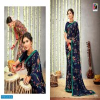 Pikasho Vaani Wholesale Weightless Ethnic Sarees