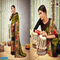 Pikasho Vaani Wholesale Weightless Ethnic Sarees
