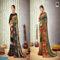Pikasho Vaani Wholesale Weightless Ethnic Sarees