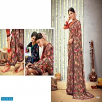 Pikasho Vaani Wholesale Weightless Ethnic Sarees