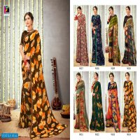 Pikasho Vaani Wholesale Weightless Ethnic Sarees