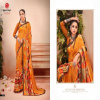 Seemaya Mohini Wholesale Pure Ethnic Saree Blouse
