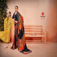 Seemaya Mohini Wholesale Pure Ethnic Saree Blouse