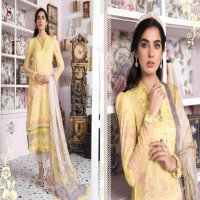 DEEPSY SUITS MARIB PRINT PASHMINA ELEGANT SALWAR SUIT CATALOG