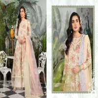 DEEPSY SUITS MARIB PRINT PASHMINA ELEGANT SALWAR SUIT CATALOG