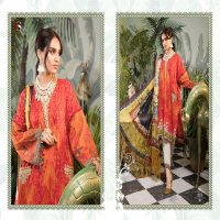 DEEPSY SUITS MARIB PRINT PASHMINA ELEGANT SALWAR SUIT CATALOG